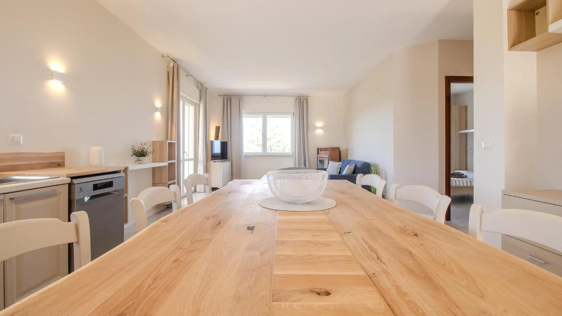 Attico Asinara Appartement Sorso