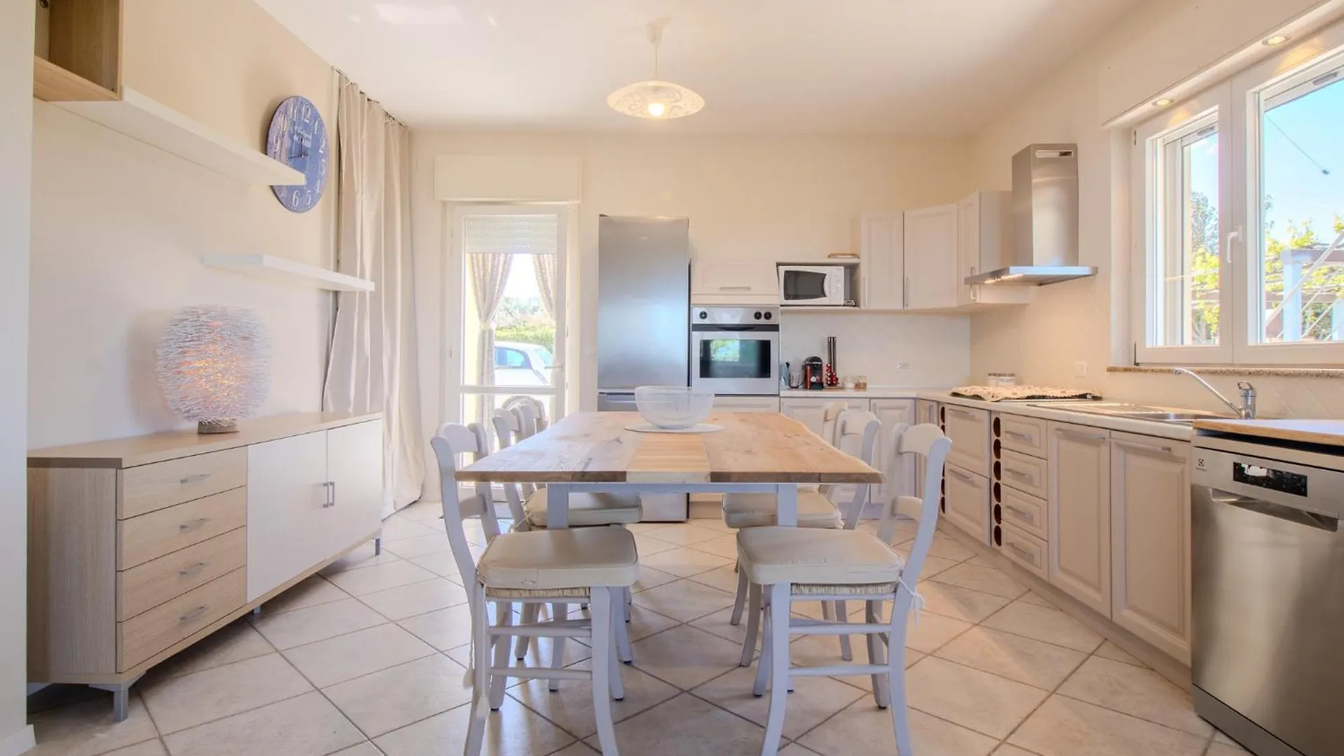 Attico Asinara Appartement Sorso 0*,