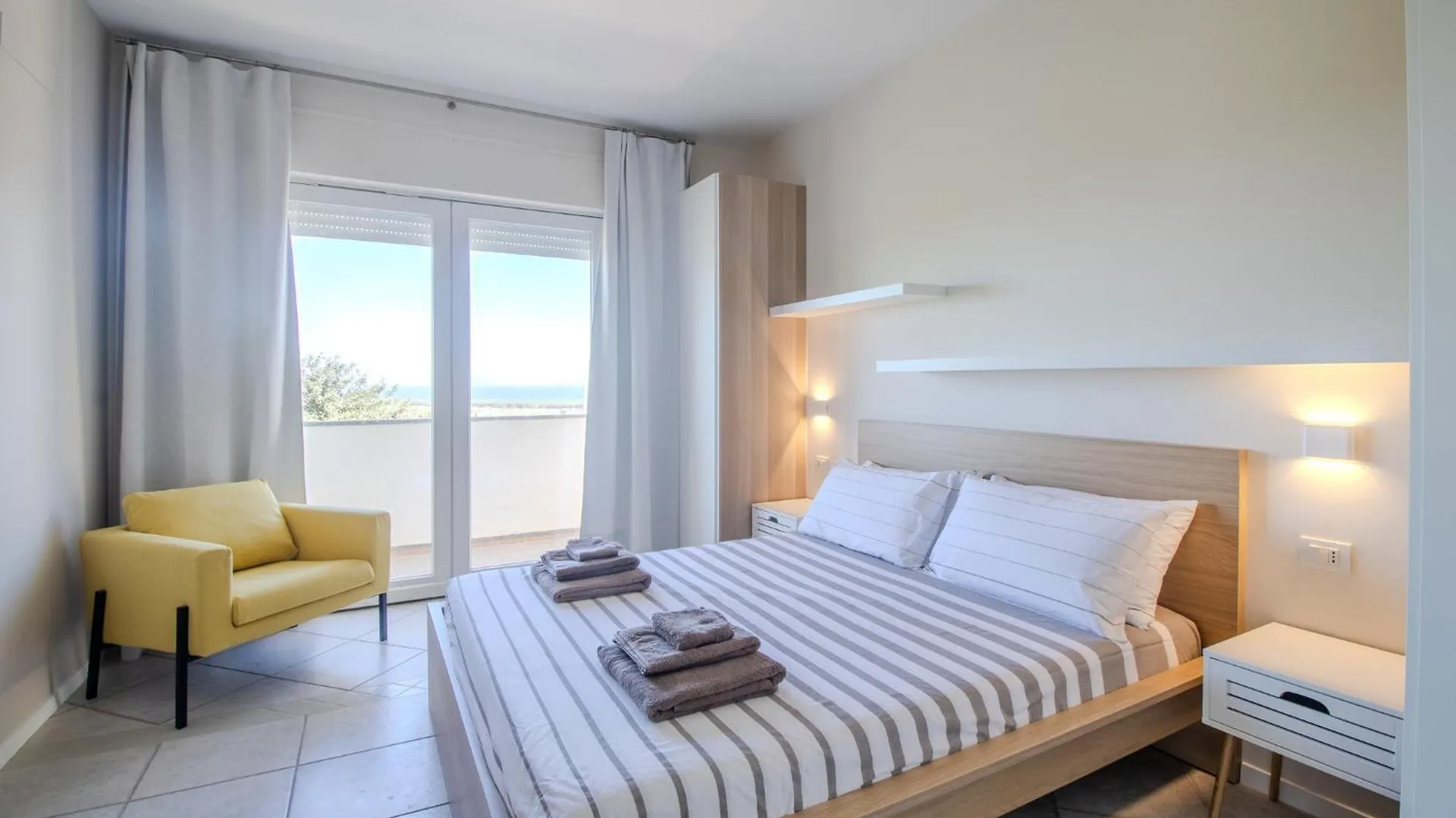 Attico Asinara Appartement Sorso